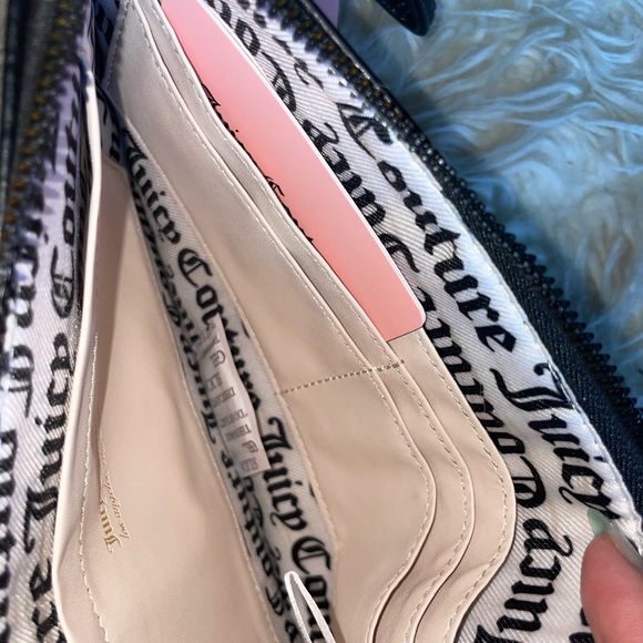 Juicy Couture Wristlet Wallet - Picture 6 of 6